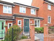 3 bedroom terraced house to rent