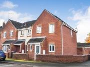 3 bedroom terraced house to rent