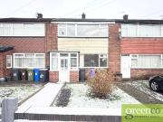 3 bedroom terraced house to rent