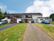 3 bedroom terraced house to rent
