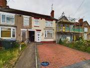 3 bedroom terraced house to rent