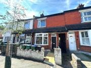 3 bedroom terraced house to rent