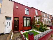 3 bedroom terraced house to rent