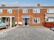 3 bedroom terraced house to rent