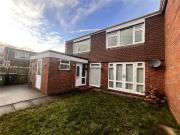 3 bedroom terraced house to rent