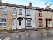 3 bedroom terraced house to rent