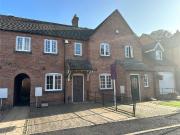 3 bedroom terraced house to rent