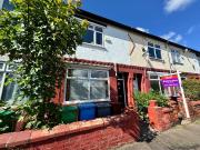 3 bedroom terraced house to rent