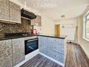 3 bedroom terraced house to rent