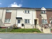 3 bedroom terraced house to rent