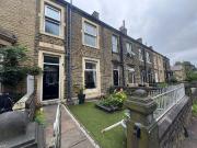 3 bedroom terraced house to rent
