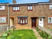 3 bedroom terraced house to rent