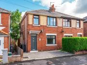 3 bedroom terraced house to rent
