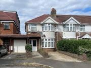 3 bedroom terraced house to rent