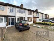 3 bedroom terraced house to rent