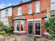 3 bedroom terraced house to rent
