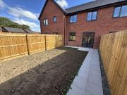 3 bedroom terraced house to rent
