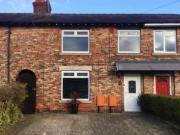 3 bedroom terraced house to rent