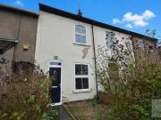 3 bedroom terraced house to rent
