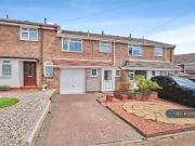 3 bedroom terraced house to rent
