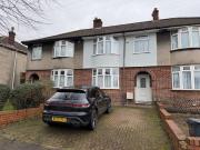 3 bedroom terraced house to rent