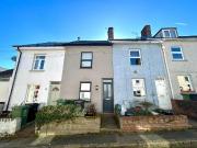 3 bedroom terraced house to rent