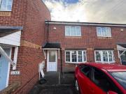 3 bedroom terraced house to rent
