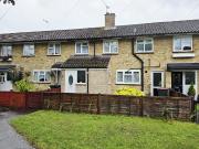 3 bedroom terraced house to rent
