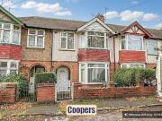 3 bedroom terraced house to rent