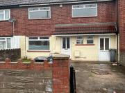 3 bedroom terraced house to rent