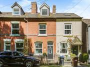 3 bedroom terraced house to rent