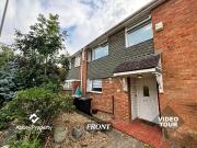 3 bedroom terraced house to rent