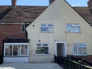 3 bedroom terraced house to rent