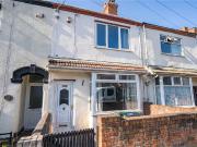 3 bedroom terraced house to rent