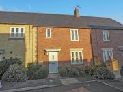3 bedroom terraced house to rent
