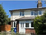 3 bedroom terraced house to rent