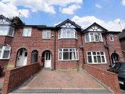 3 bedroom terraced house to rent