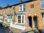 3 bedroom terraced house to rent