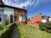 3 bedroom terraced house to rent