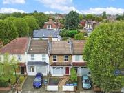 3 bedroom terraced house to rent
