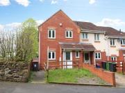 3 bedroom terraced house to rent