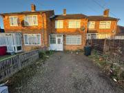 3 bedroom terraced house to rent