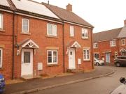 3 bedroom terraced house to rent