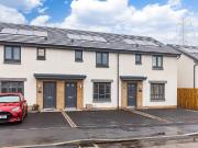 3 bedroom terraced house to rent