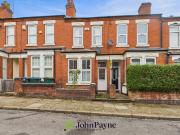 3 bedroom terraced house to rent