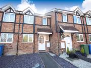 3 bedroom terraced house to rent