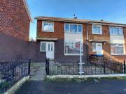 3 bedroom terraced house to rent