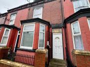 3 bedroom terraced house to rent
