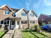 3 bedroom terraced house to rent