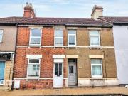 3 bedroom terraced house to rent